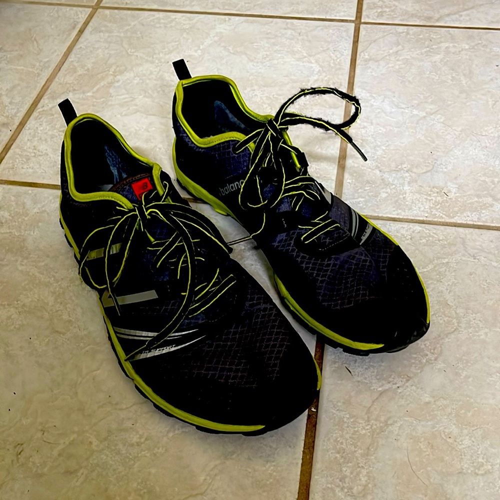 New Balance Minimus Barefoot Running Shoes